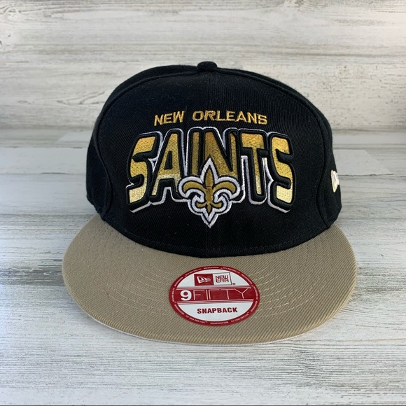 New Orleans Ball Cap. New Era Snapback OS - Picture 2 of 7